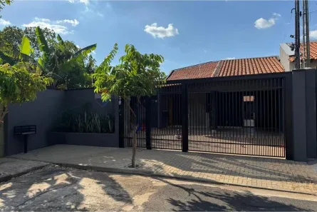 Casa com 4 Quartos à venda, 222m² no Jardim Marilú, Mirassol