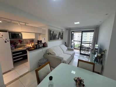 Apartamento com 2 Quartos à venda, 70m² no Recreio dos Bandeirantes, Rio de Janeiro