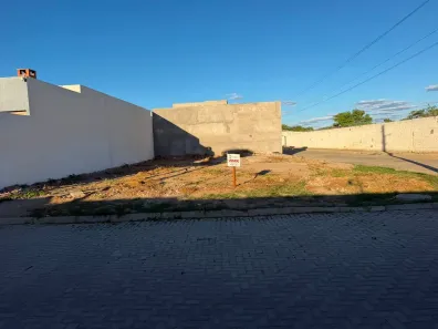 Lote/Terreno à venda, 260m² no São Geraldo, Juazeiro