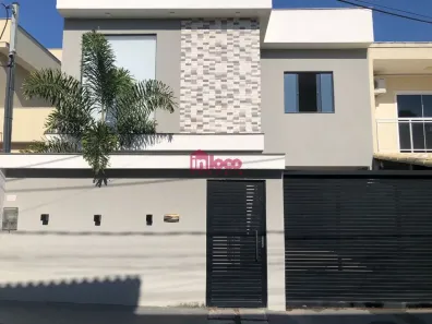 Casa de Condomínio com 3 Quartos à venda, 120m² no Campo Grande, Rio de Janeiro