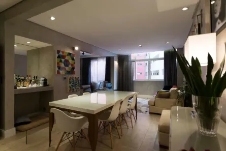 Apartamento com 2 Quartos à venda, 130m² no Vila Mariana, São Paulo