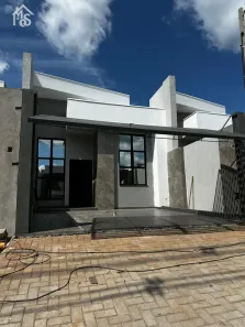 Casa com 2 Quartos à venda, 61m² no Yolanda, Foz do Iguaçu