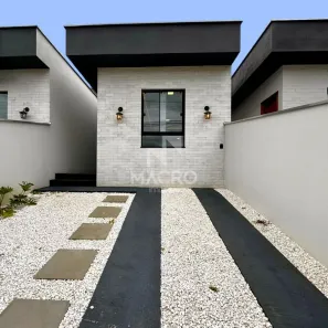Casa com 2 Quartos à venda, 59m² no Braço do Ribeirão Cavalo, Jaraguá do Sul