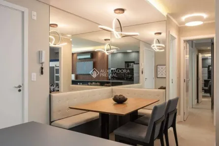Apartamento com 2 Quartos à venda, 51m² no Jardim Sabará, Porto Alegre