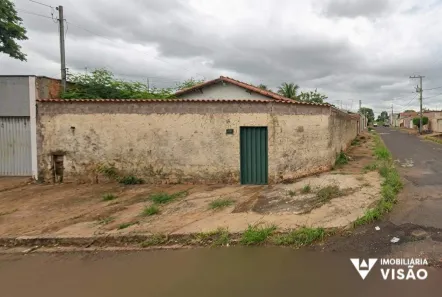 Casa com 2 Quartos para alugar, 54m² no Residencial Morumbi, Uberaba