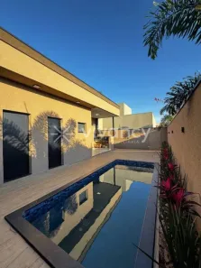 Fazenda/Sítio com 3 Quartos à venda, 172m² no Condomínio Quinta da Boa Vista, Ribeirão Preto