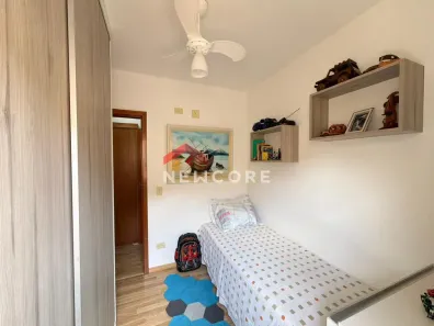 Casa de Condomínio com 3 Quartos à venda, 108m² no Chácaras Mussahiro, Londrina