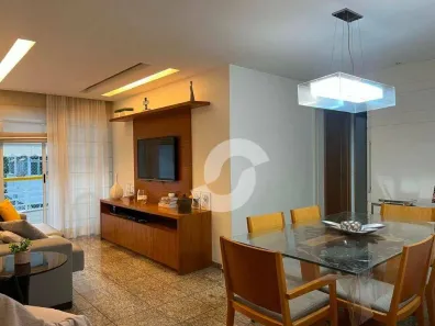 Apartamento com 3 Quartos à venda, 110m² no Icaraí, Niterói