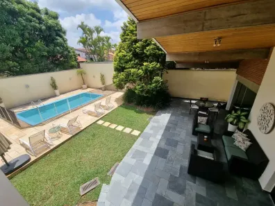 Casa de Condomínio com 4 Quartos à venda, 400m² no Alphaville, Santana de Parnaíba