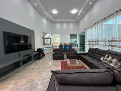 Casa de Condomínio com 4 Quartos à venda, 288m² no Jardim Santa Cecília, Ribeirão Preto