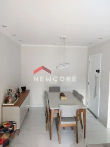 Apartamento com 2 Quartos à venda, 56m² no Morro Nova Cintra, Santos