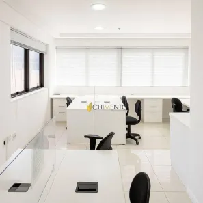 Sala Comercial à venda, 46m² no Centro, Santo André