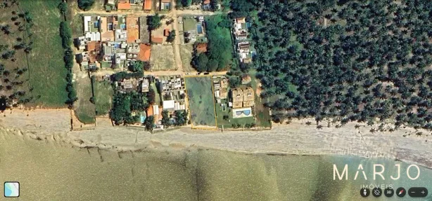 Lote/Terreno à venda, 1800m² no Tatuamunha, Porto de Pedras