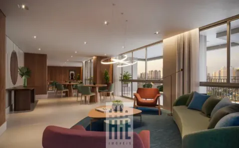 Apartamento com 3 Quartos à venda, 95m² no Ipiranga, São Paulo