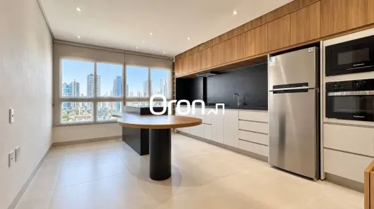 Apartamento com 2 Quartos à venda, 66m² no Setor Bueno, Goiânia