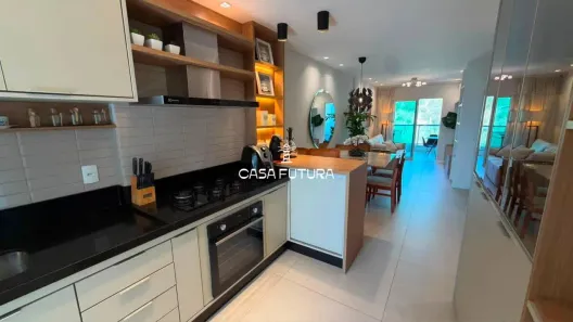 Apartamento com 2 Quartos à venda, 77m² no Vila Santa Cecília, Volta Redonda