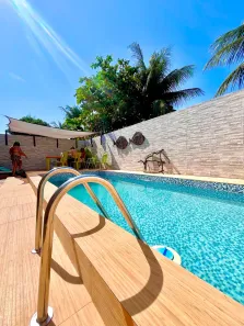 Casa com 3 Quartos para alugar, 120m² no Thelpa, Lucena