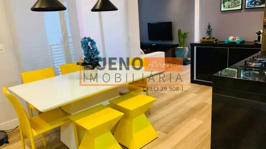 Apartamento com 2 Quartos à venda, 68m² no Jardim Dona Judith, Americana