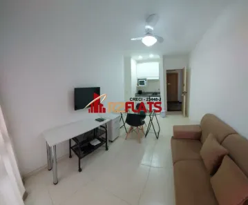 Flat com 1 Quarto para alugar, 38m² no Vila Uberabinha, São Paulo