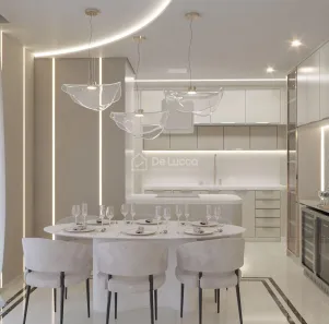 Cobertura com 3 Quartos para alugar, 226m² no Cambuí, Campinas