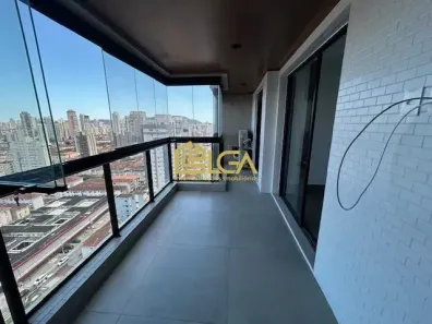 Apartamento com 1 Quarto à venda, 54m² no Boqueirão, Santos