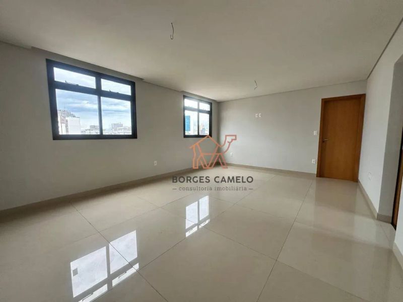 Cobertura com 4 quartos — Prado, Belo Horizonte