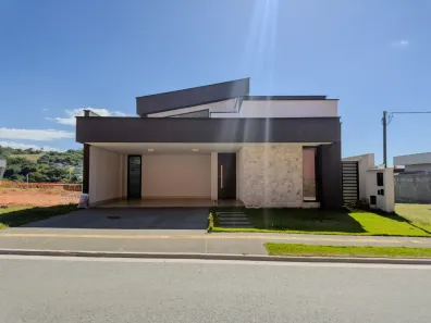 Casa de Condomínio com 3 Quartos para alugar, 185m² no Jardins Nápoles, Senador Canedo