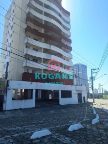 Apartamento com 1 Quarto para venda ou aluguel, 54m² no Jardim São Dimas, São José dos Campos