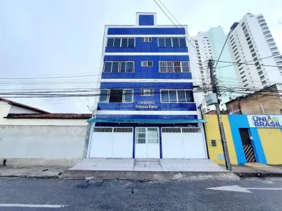 Apartamento com 2 Quartos para alugar, 74m² no Parquelândia, Fortaleza