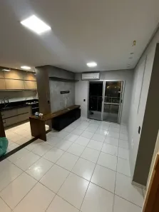 Apartamento com 2 Quartos para alugar, 68m² no Ponta Negra, Manaus