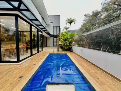 Casa de Condomínio com 3 Quartos à venda, 283m² no Loteamento Residencial Brisas da Mata, Jundiaí