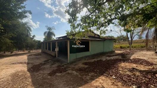 Fazenda/Sítio à venda, 1279570m² no , Santana do Araguaia