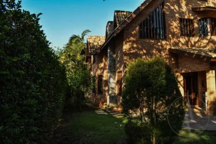 Casa de Condomínio com 6 Quartos à venda, 605m² no Lago Azul, Araçoiaba da Serra