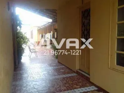 Casa com 5 Quartos à venda, 125m² no Piedade, Rio de Janeiro