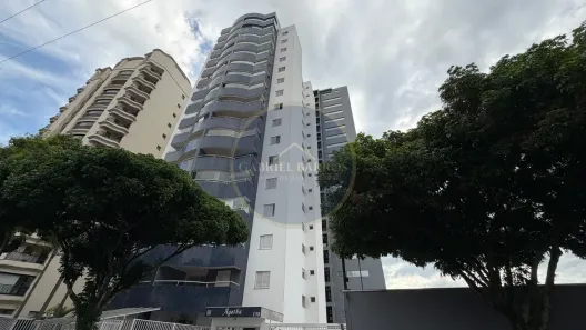 Apartamento com 2 Quartos para alugar, 69m² no Parque Residencial Aquarius, São José dos Campos