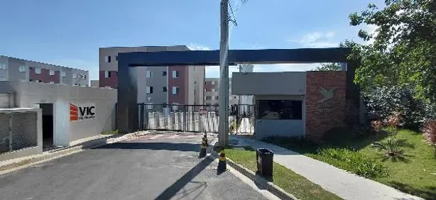 Apartamento com 2 Quartos à venda, 51m² no Residencial Parque do Café II, Monte Mor