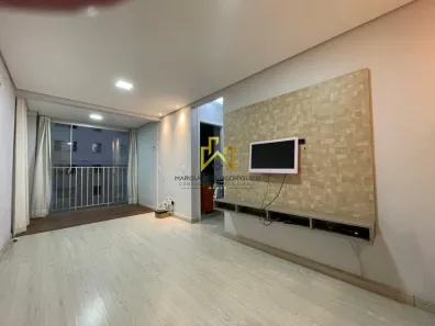 Apartamento com 2 Quartos à venda, 50m² no Planalto, Belo Horizonte