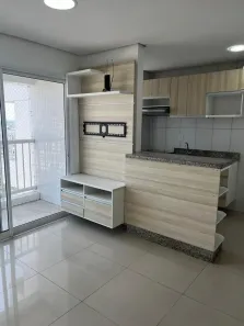 Apartamento com 2 Quartos para alugar, 50m² no Ponta Negra, Manaus