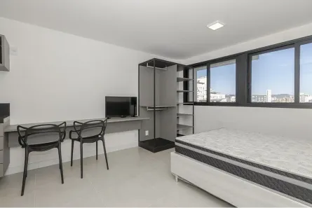 Apartamento com 1 Quarto à venda, 26m² no Rio Branco, Porto Alegre