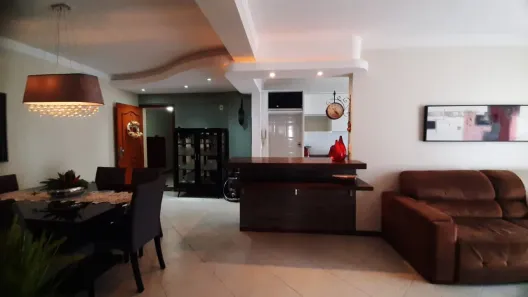 Apartamento com 3 Quartos à venda, 100m² no Campinas, São José