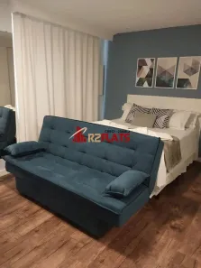 Flat com 1 Quarto para alugar, 35m² no Vila Olímpia, São Paulo