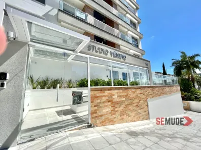 Apartamento com 2 Quartos à venda, 62m² no Pantanal, Florianópolis