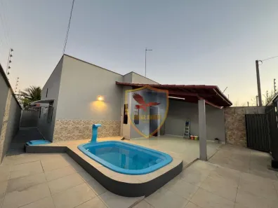 Casa com 3 Quartos para alugar, 200m² no Cajupiranga, Parnamirim
