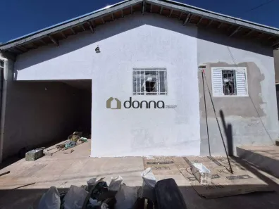 Casa com 2 Quartos à venda, 65m² no Conjunto Manoel Mendes, Uberaba