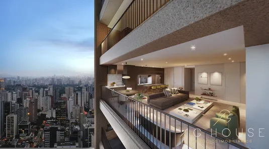 Apartamento com 2 Quartos à venda, 135m² no Vila Nova Conceição, São Paulo