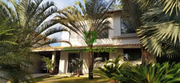 Casa com 5 Quartos para alugar, 250m² no Lundcea, Lagoa Santa