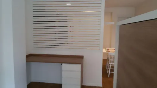 Apartamento com 1 Quarto à venda, 55m² no Brooklin Paulista, São Paulo