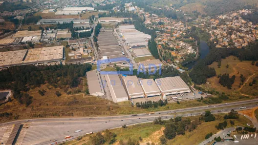 Galpão/Depósito/Armazém para alugar, 5439m² no Itaqui, Itapevi