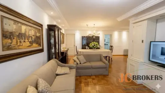 Apartamento com 2 Quartos à venda, 110m² no Campo Belo, São Paulo