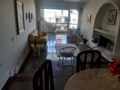 Apartamento com 3 Quartos à venda, 160m² no Enseada, Guarujá